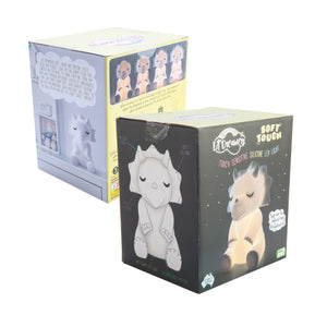 Lil' Dreamers T-Rex Silicone Touch LED Light-1996005536621006850