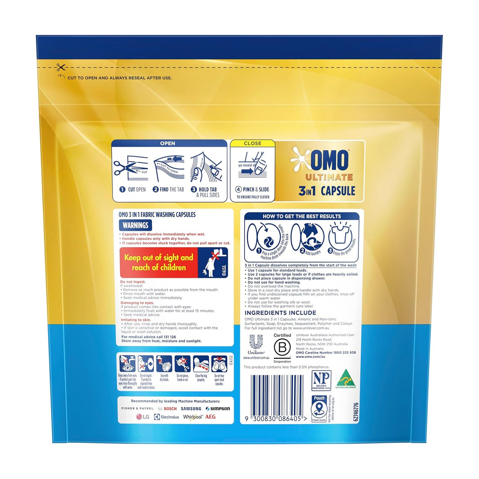 omo-ultimate-3in1-sensitive-196-laundry-capsules-1996005580388569089
