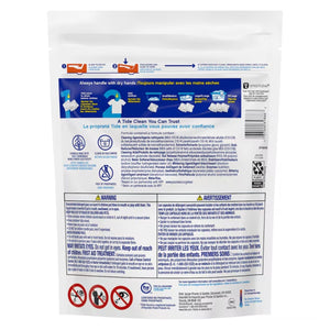 Tide Gentle Cold Water x 124 Laundry Pods-1996005544254640129