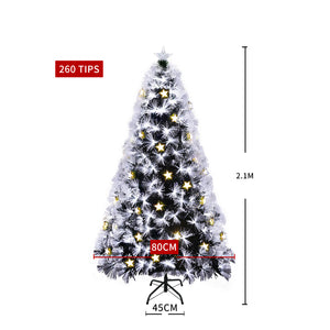 Santaco Christmas Tree 2.1M 7Ft Xmas-1973193792911708162