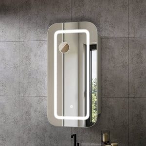 Levede Bathroom Mirror Cabinet-1996005466253168647