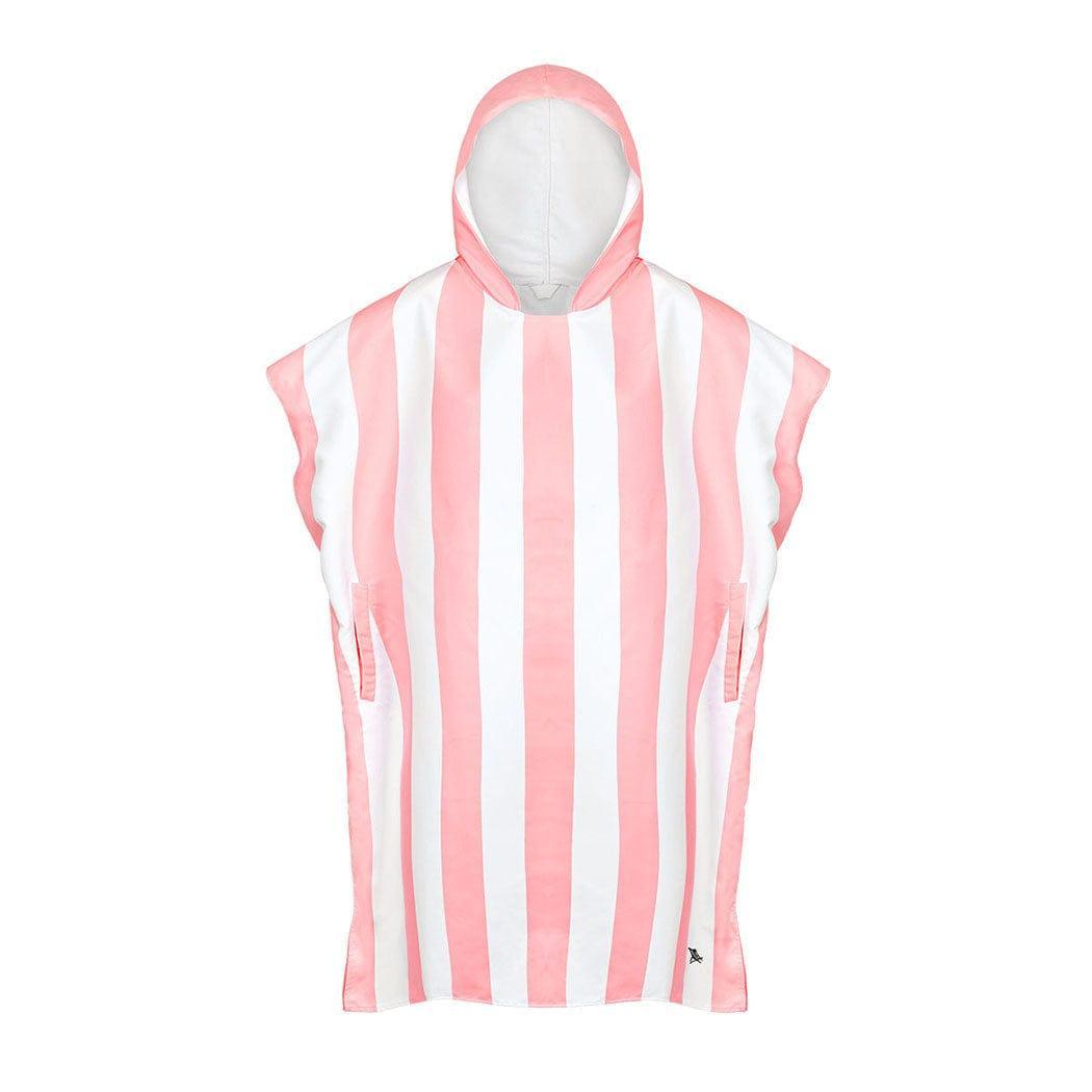 dock-bay-adult-poncho-hooded-towel-cabana-collection-malibu-pink-s-1973193417525694468