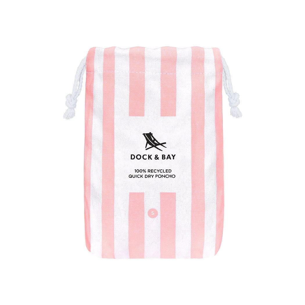 dock-bay-adult-poncho-hooded-towel-cabana-collection-malibu-pink-s-1973193417525694469