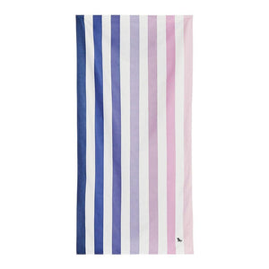 Dock & Bay Beach Towel Cabana Collection L | Quick Dry | Dusk To Dawn-1973193415290130434