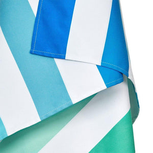 Dock & Bay Beach Towel Cabana Collection L | Quick Dry | Endless River-1973193415470485506