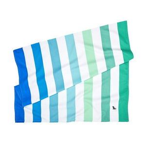 Dock & Bay Beach Towel Cabana Collection L | Quick Dry | Endless River-1973193415470485507