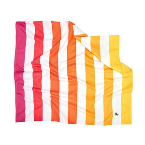 Dock & Bay Beach Towel Cabana Collection L | Quick Dry | Peach Sunrise-1973193415642451972