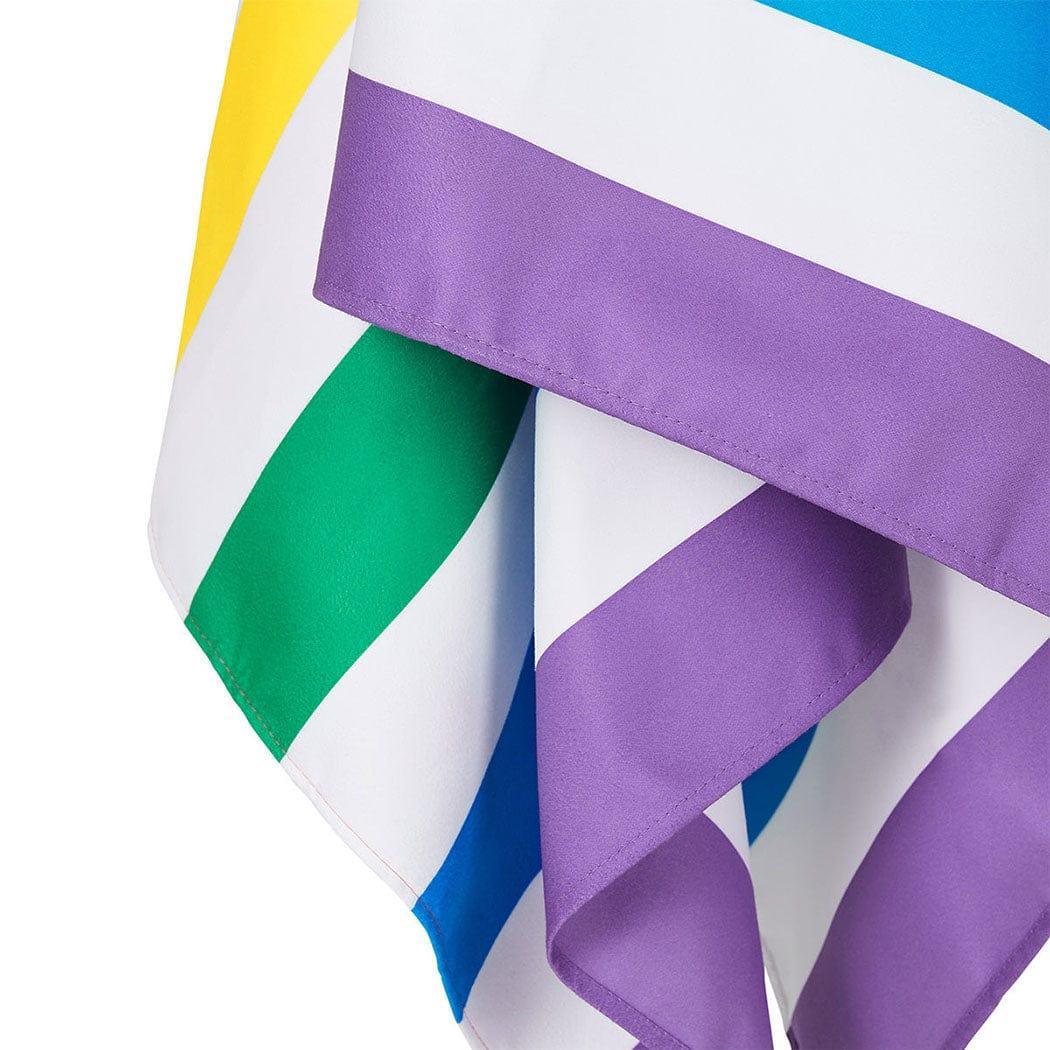 dock-bay-beach-towel-cabana-collection-l-quick-dry-rainbow-skies-1973193415822807043