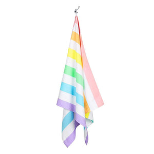 Dock & Bay Beach Towel Cabana Collection L | Quick Dry | Unicorn Waves-1973193416003162114