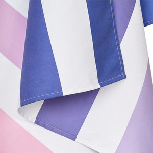 Dock & Bay Beach Towel Cabana Collection XL | Quick Dry | Dusk To Dawn-1973193416187711492