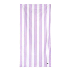 Dock & Bay Beach Towel Cabana Collection XL | Quick Dry | Lombok Lilac-1973193413427859459