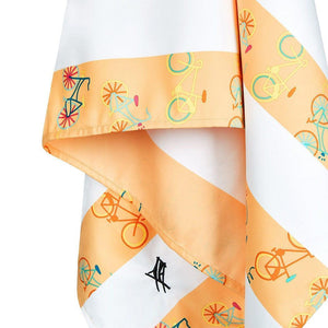 Dock & Bay KIDS Beach Towel | Quick Dry | Bike Bike Baby-1973193413977313282
