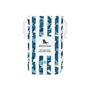 Dock & Bay KIDS Beach Towel | Quick Dry | Cool Camo-1973193414161862659