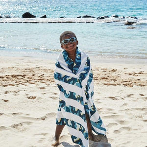 Dock & Bay KIDS Beach Towel | Quick Dry | Cool Camo-1973193414161862661