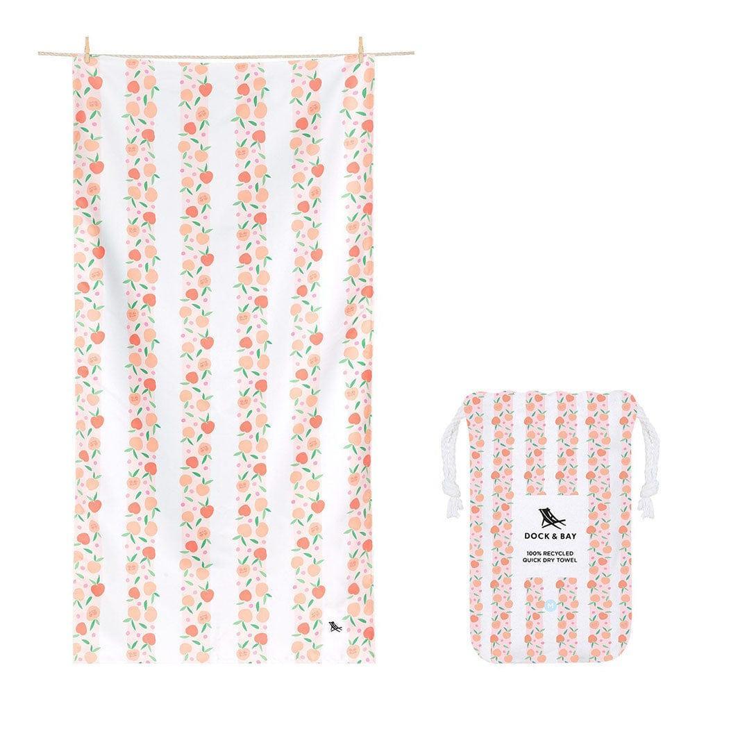 dock-bay-kids-beach-towel-quick-dry-peach-party-1973193414333829120