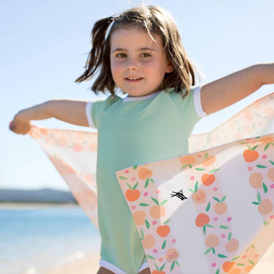 dock-bay-kids-beach-towel-quick-dry-peach-party-1973193414333829123
