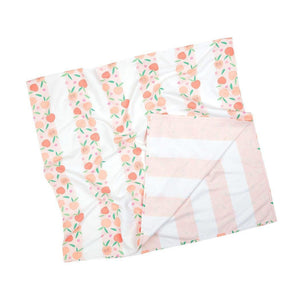 Dock & Bay KIDS Beach Towel | Quick Dry | Peach Party-1973193414333829124