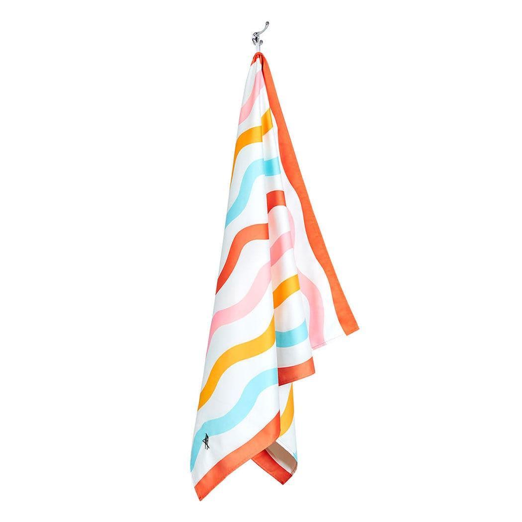 dock-bay-kids-beach-towel-quick-dry-squiggly-1973193414681956356