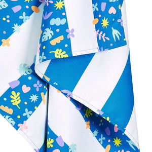 Dock & Bay KIDS Beach Towel | Quick Dry | Tutti Fruity-1973193415051055109