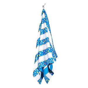 Dock & Bay KIDS Beach Towel | Quick Dry | Tutti Fruity-1973193415051055110