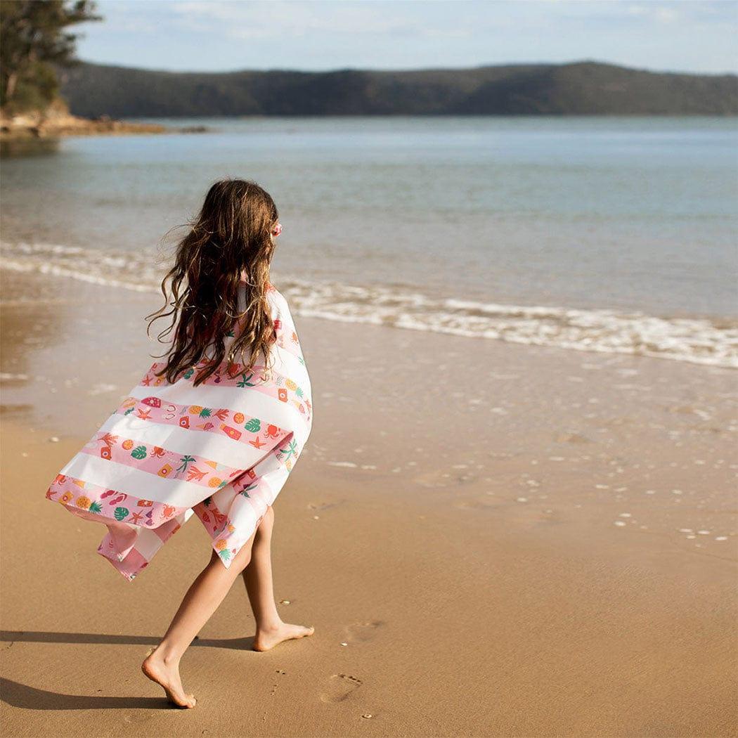 dock-bay-kids-beach-towel-quick-dry-vacay-vibes-1973193413780180994