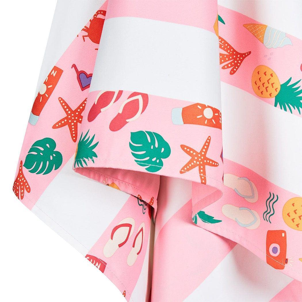 dock-bay-kids-beach-towel-quick-dry-vacay-vibes-1973193413780180996