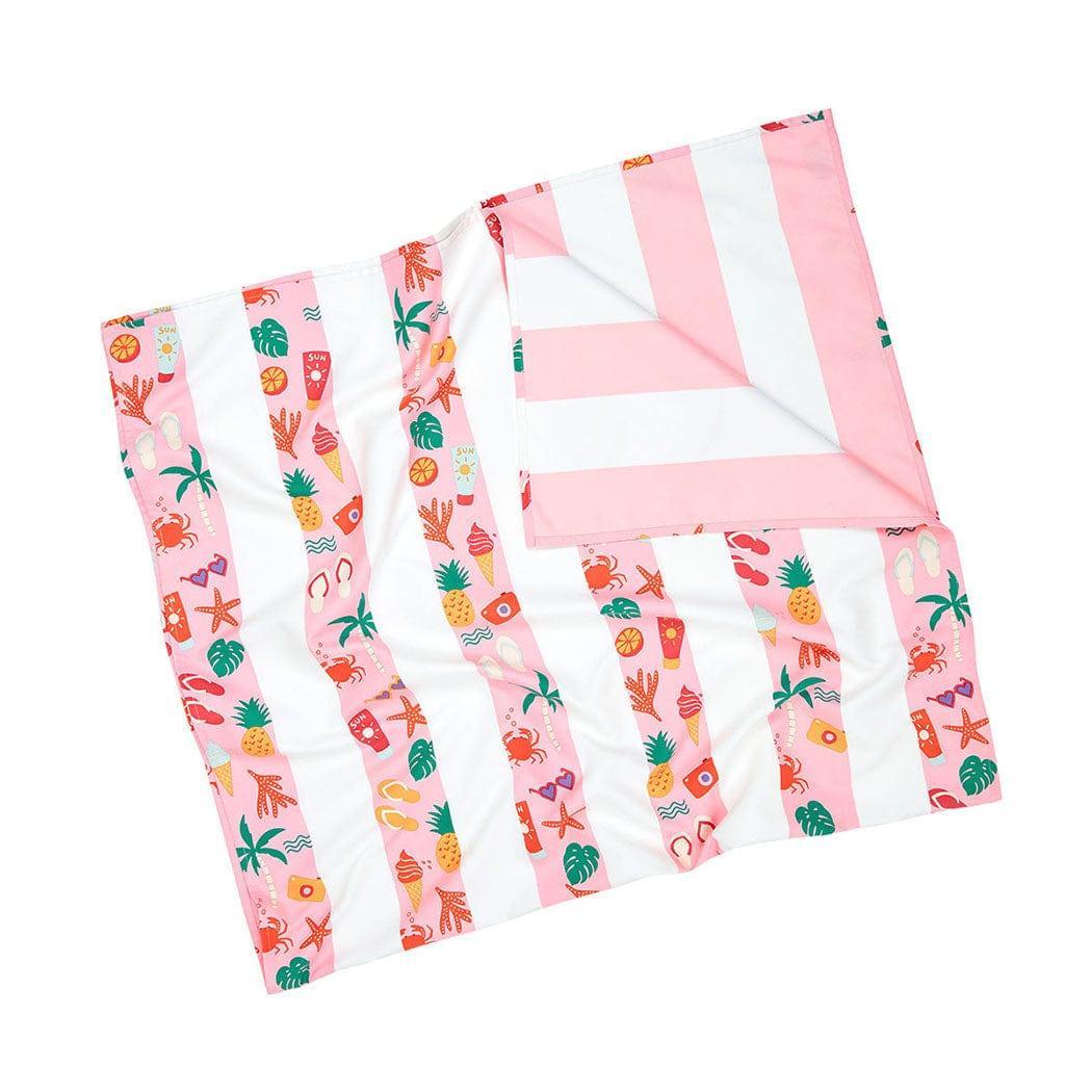 dock-bay-kids-beach-towel-quick-dry-vacay-vibes-1973193413780180997