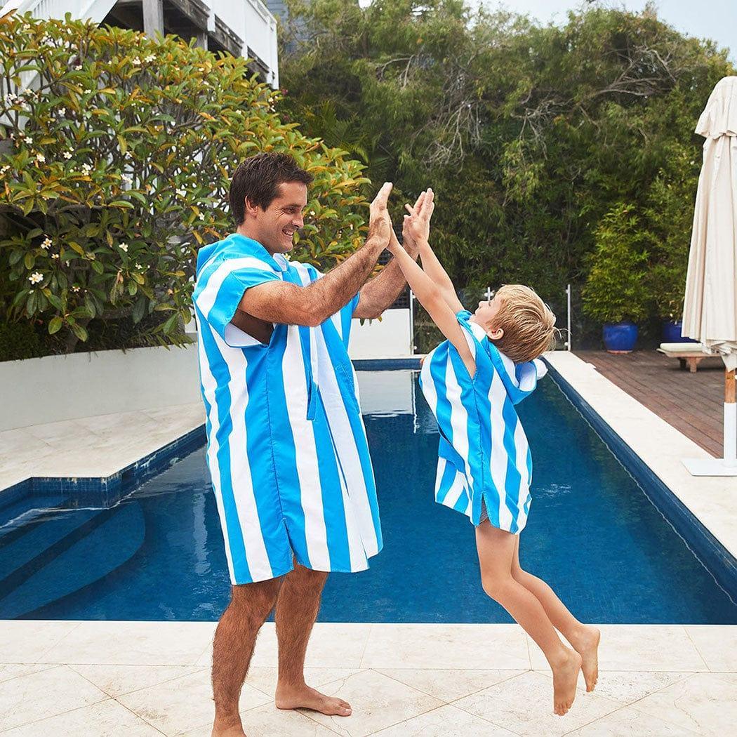 dock-bay-kids-poncho-hooded-towel-mini-cabana-collection-bondi-blue-xs-2-4yrs-1973193418796568578