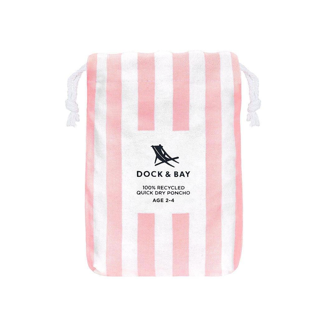 dock-bay-kids-poncho-hooded-towel-mini-cabana-collection-malibu-pink-m-7-10yrs-1973193418091925507