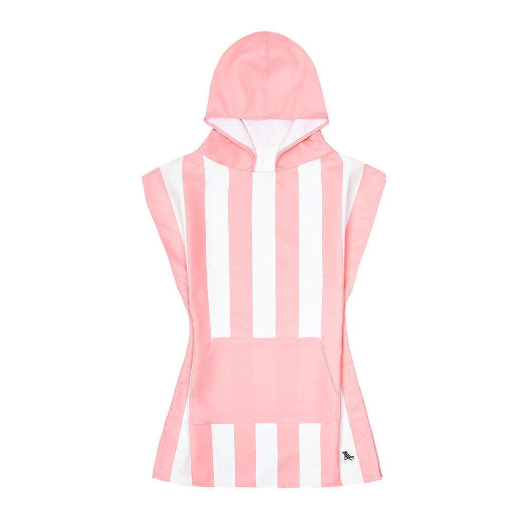 dock-bay-kids-poncho-hooded-towel-mini-cabana-collection-malibu-pink-m-7-10yrs-1973193418091925508