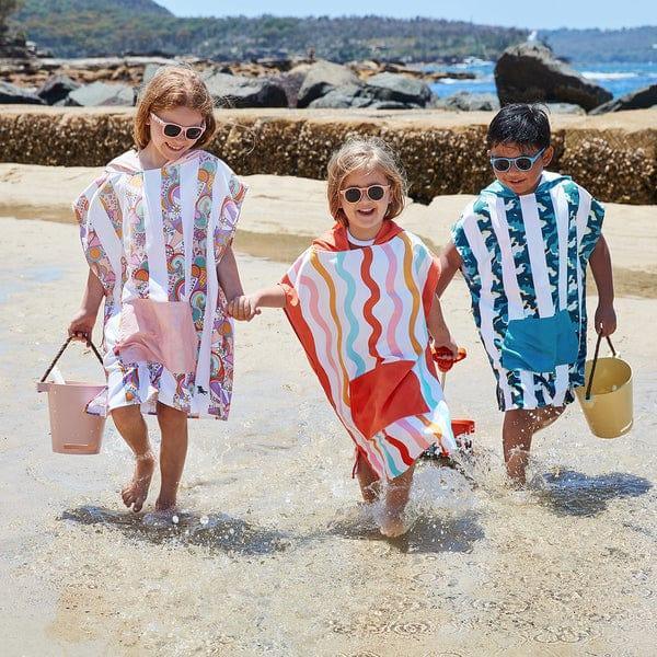 dock-bay-kids-poncho-hooded-towel-squiggle-face-m-7-10yrs-1973193419522183171
