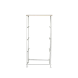 Levede Storage Cabinet Tower Chest Beige-1973194073053466627