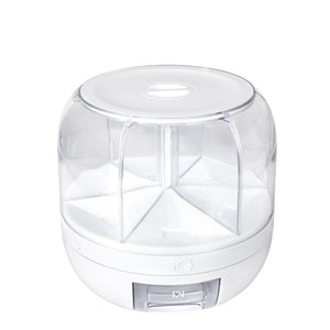 TOQUE Rice Storage Cereal Dispenser-1973194009203576832