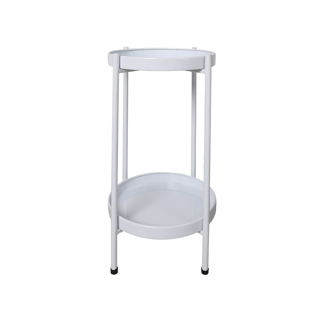 levede-2-tiers-plant-stand-metal-flower-white-medium-1973193776063188992