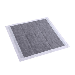 PaWz 50 Pcs 60x60cm Charcoal Pet Puppy Medium Brown-1973193826101235712