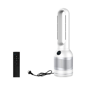 Spector Bladeless Fan Cooler & Heater & Purifying air-1996005439053107200