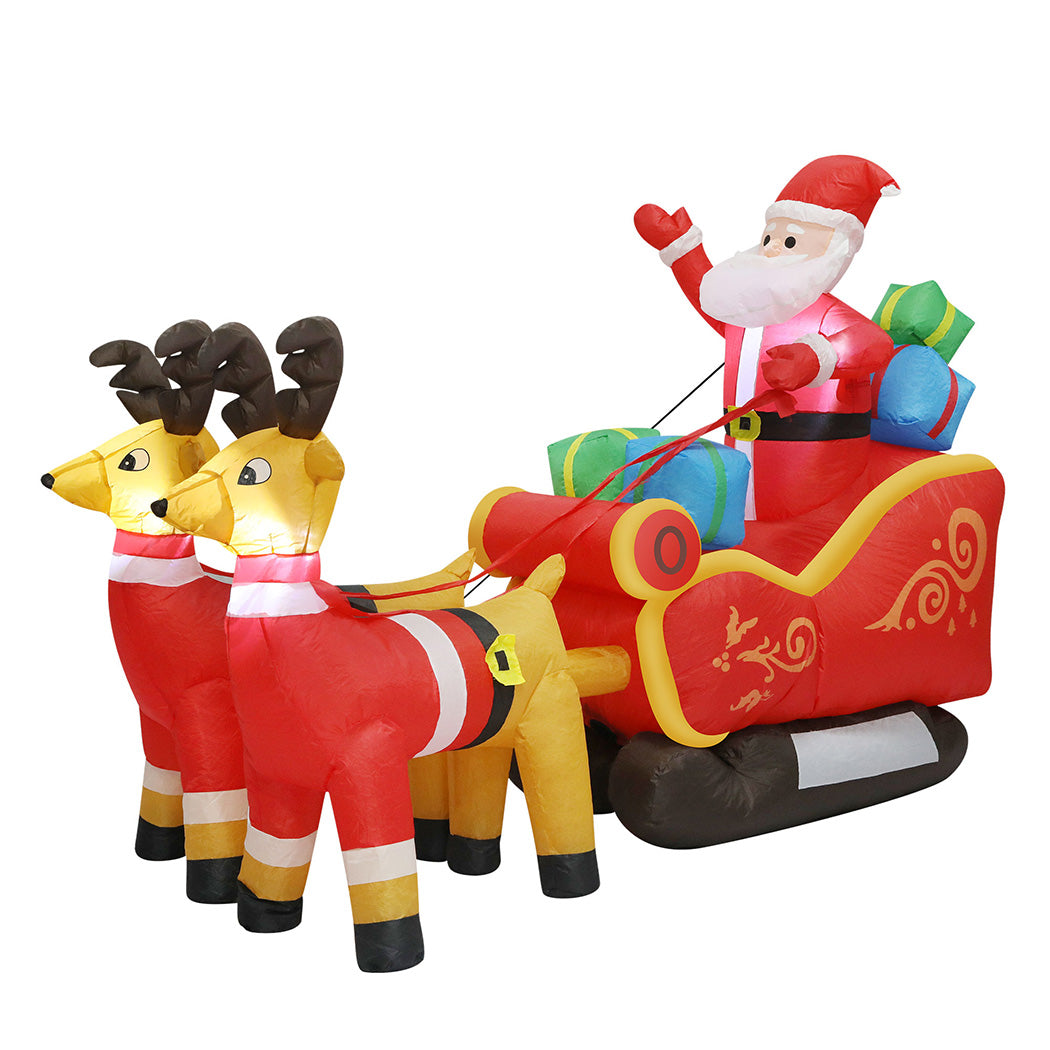santaco-led-inflatable-santa-sleigh-reindeer-2-2m-1973194173599322112