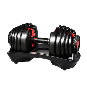 Centra 24kg Adjustable Dumbbell Set Home Gym-1996005550424461312