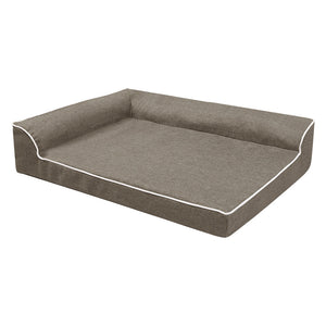 Pawz Orthopedic Dog Bed XXL Coffee-1996005409659424768