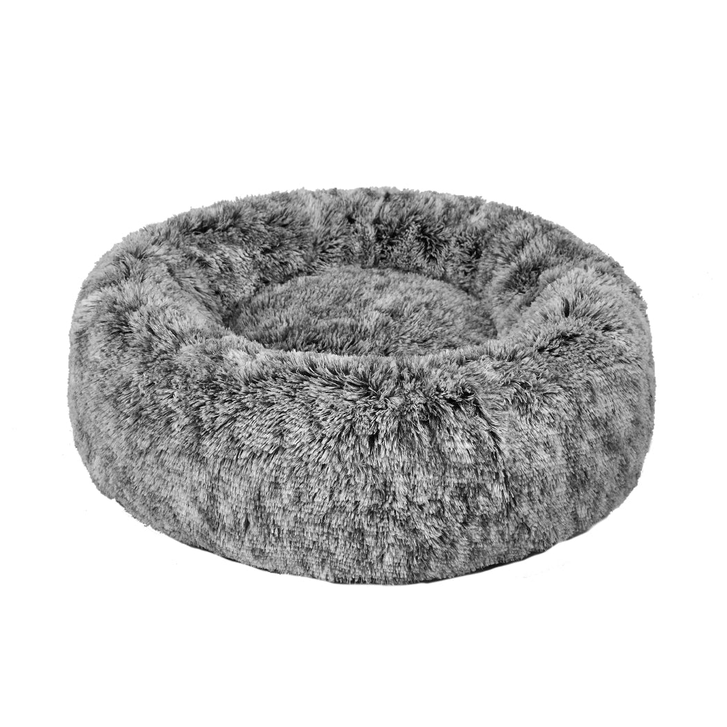 pawz-pet-bed-cat-dog-donut-nest-calming-xxl-charcoal-xx-large-1973193634211827712