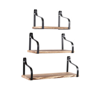 Levede Floating Shelf Brackets Display-1973193845206290432