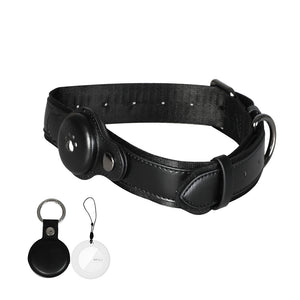 PaWz Bluetooth Pet Tracker Collar Dog Black-1973193679573225472
