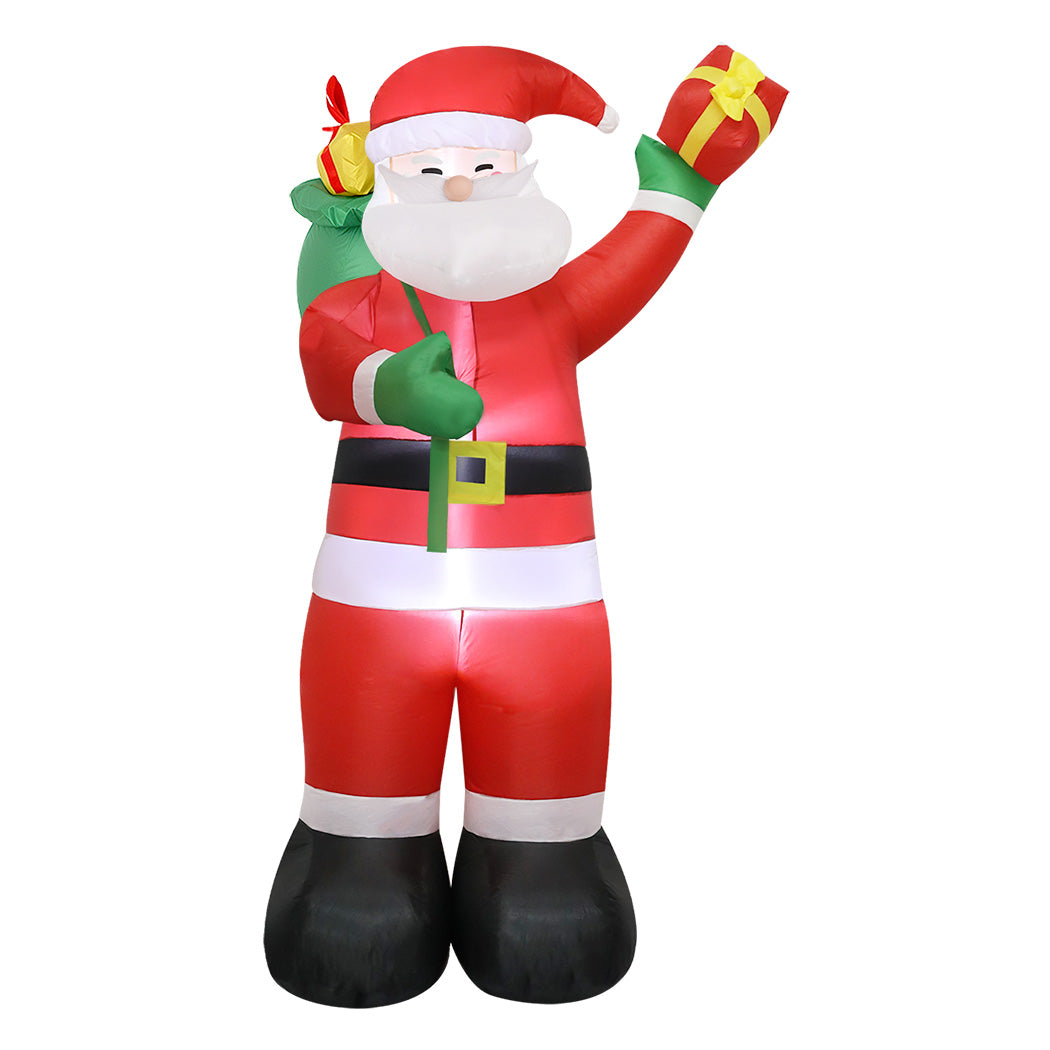 santaco-inflatable-2-4m-santa-claus-led-christmas-decor-1973194173976809472