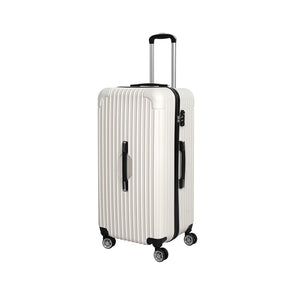 Slimbridge 30" Trunk Luggage Travel White 3.05x3.65m-1973193943952789504
