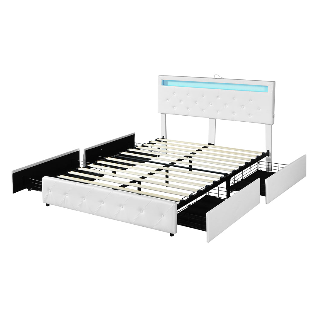 levede-double-bed-frame-rgb-led-pu-4-drawer-usb-1996005556116131840