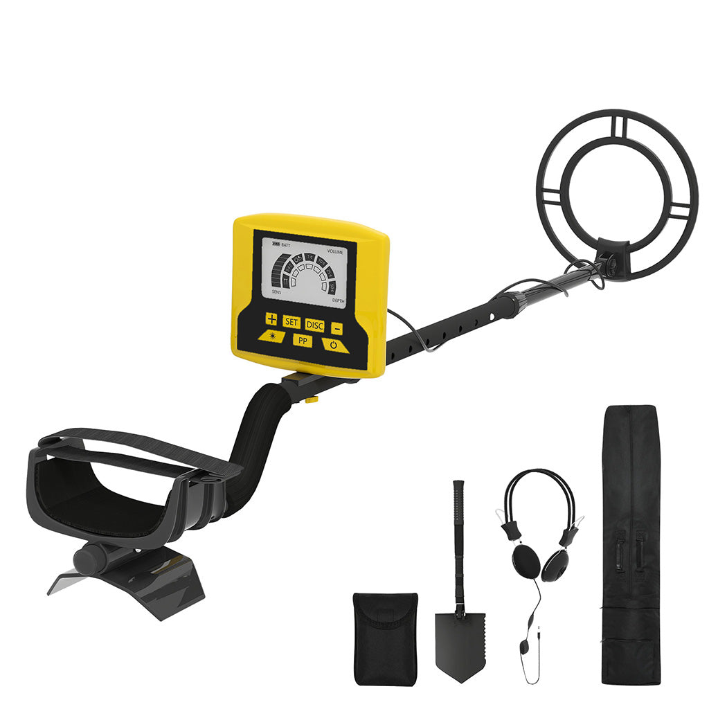 traderight-metal-detector-waterproof-lcd-display-24cm-coil-1996005587980259328