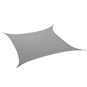 Mountview Sun Shade Sail Cloth Canopy Charcoal 180-1973193753988567040
