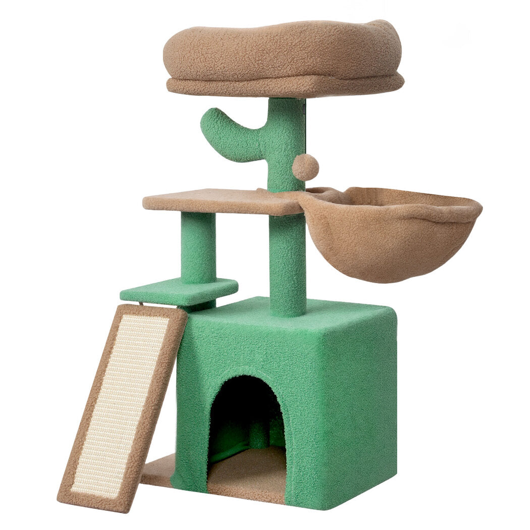 pawz-cat-tree-tower-scratching-post-scratcher-play-bed-1996005540525903872