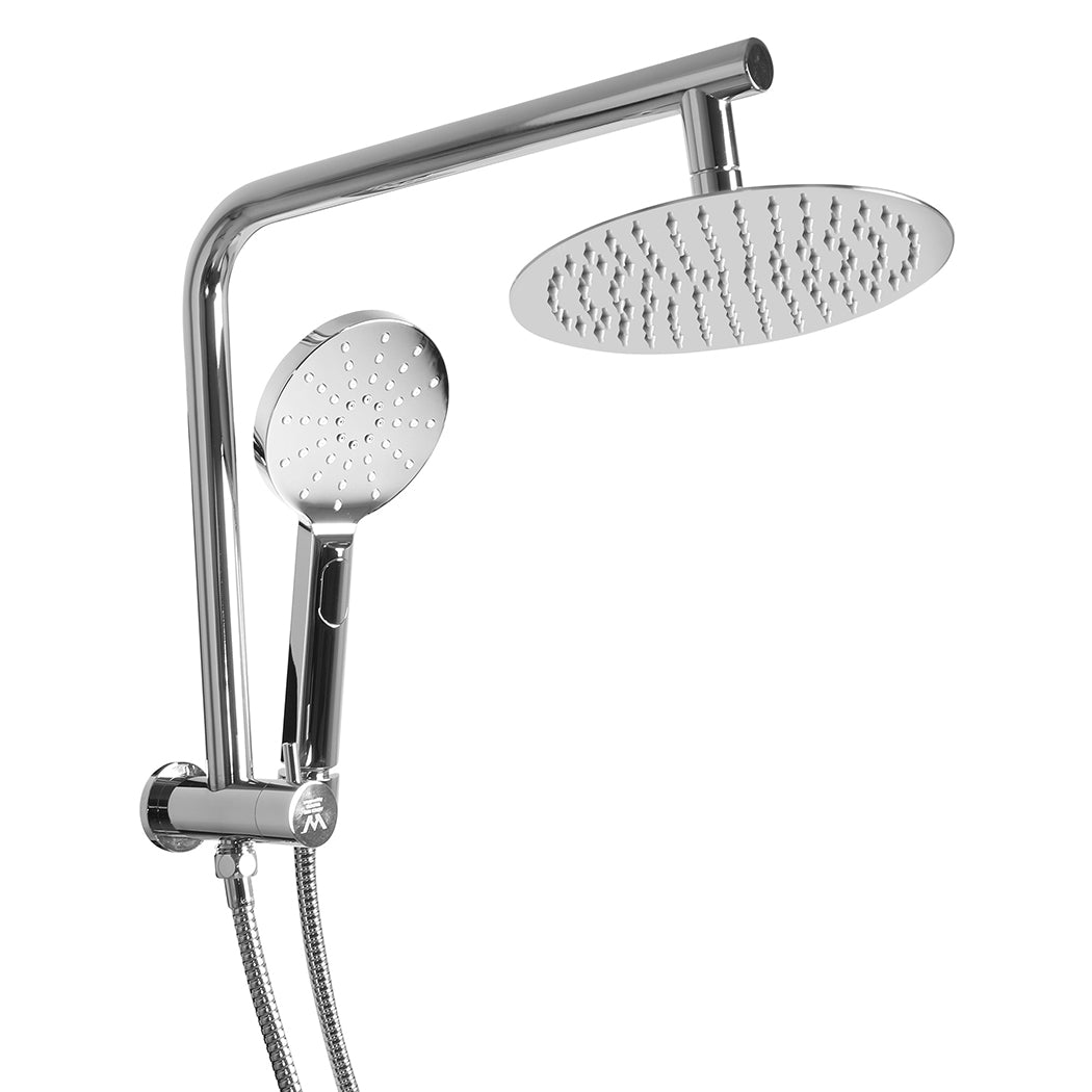 high-pressure-shower-head-set-rain-round-silver-1973194049343066112