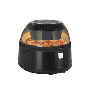 Spector 12L Air Fryer Convection Oven Black Colour-1973193858619674624